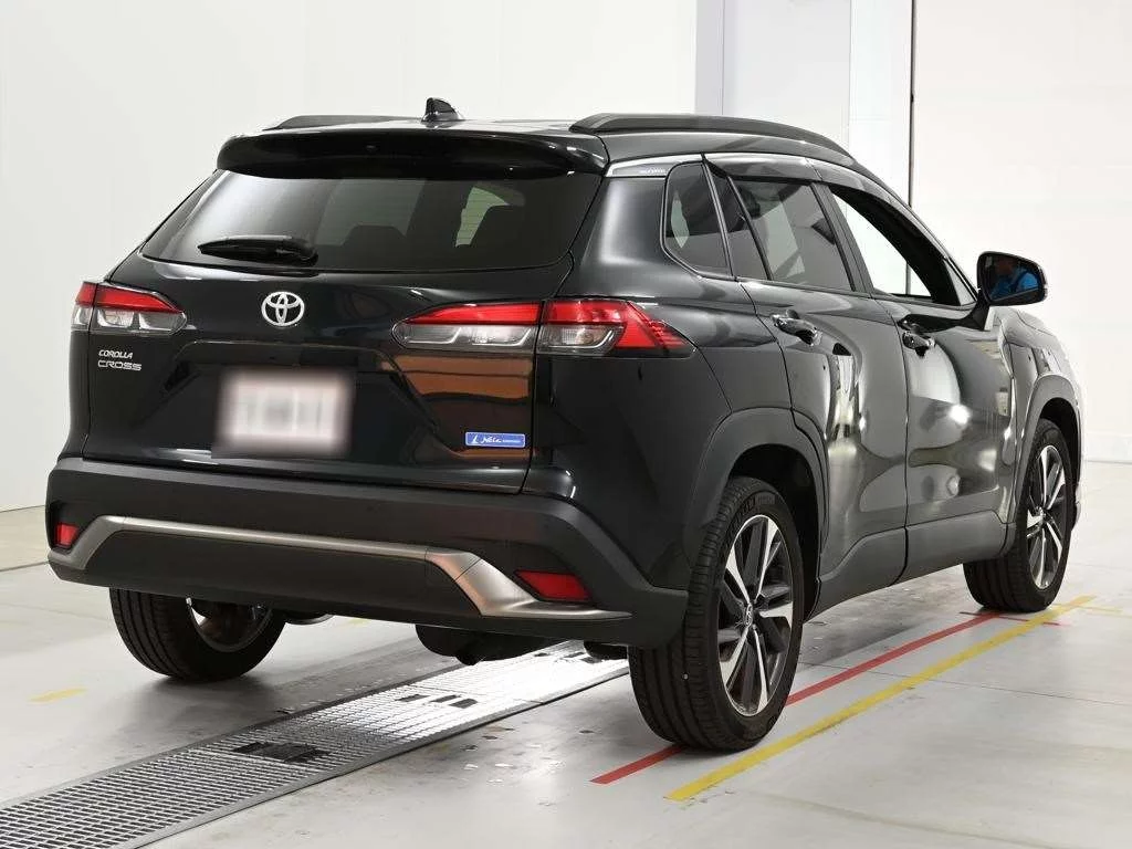 Toyota Corolla Cross ZSG10 2022